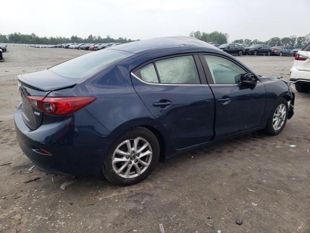 3MZBN1U76JM210668 - 2018 MAZDA 3 SPORT BLUE photo 3