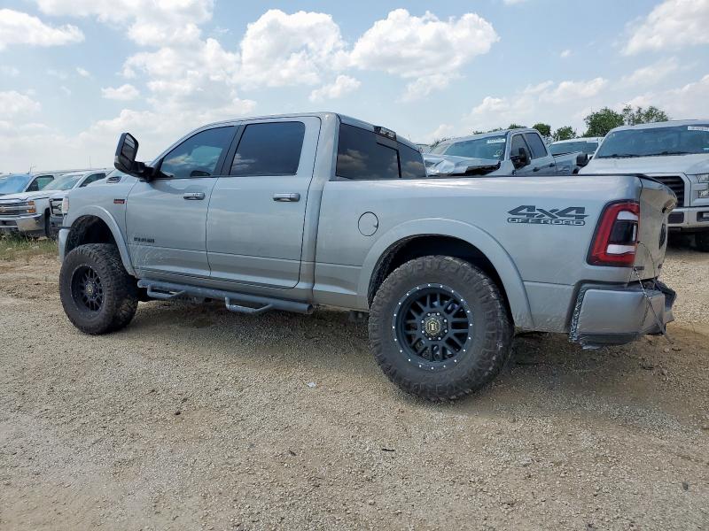 3C6UR5FJ6KG714564 - 2019 RAM 2500 LARAMIE Silber Foto 2