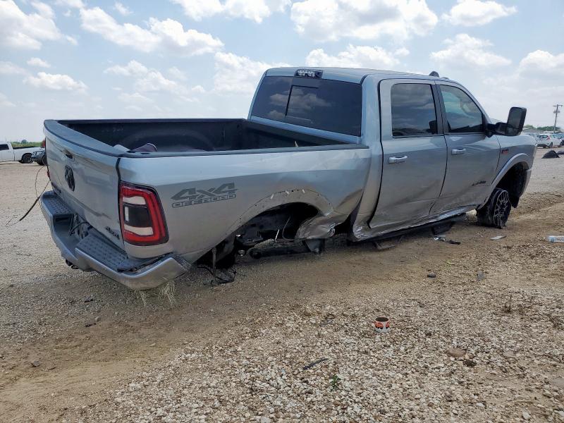 3C6UR5FJ6KG714564 - 2019 RAM 2500 LARAMIE Silber Foto 3