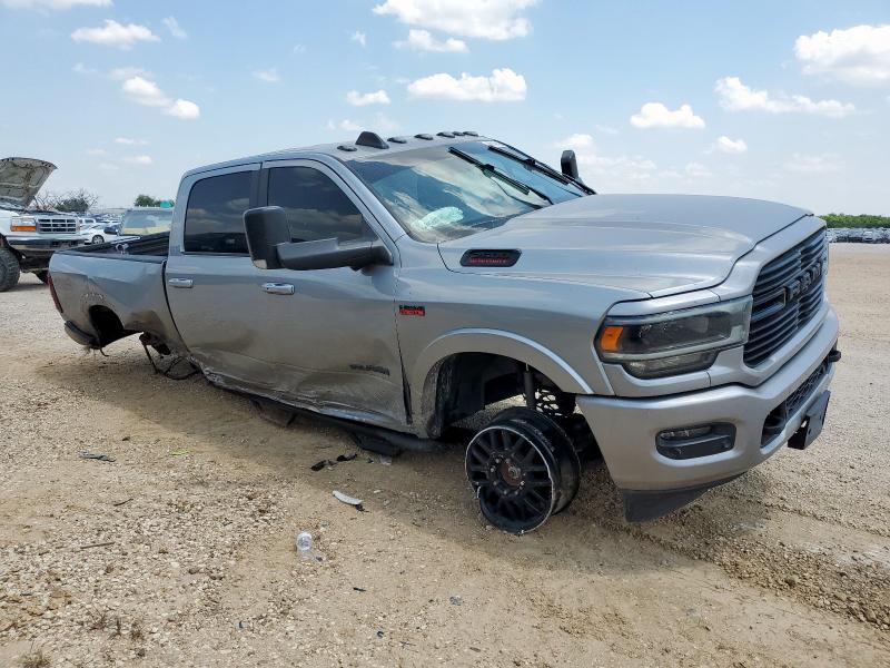 3C6UR5FJ6KG714564 - 2019 RAM 2500 LARAMIE Silber Foto 4