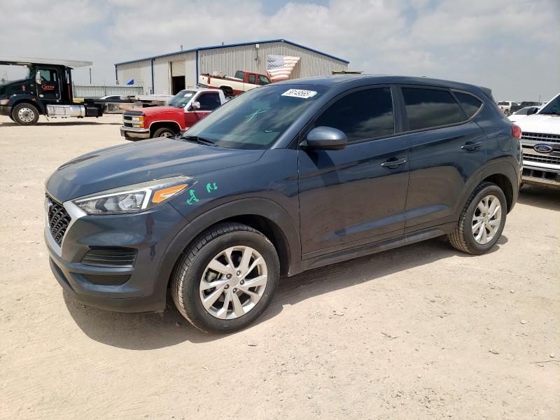 2020 HYUNDAI TUCSON SE, null