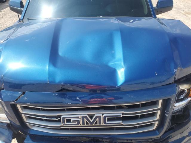 3GTP1UEC4FG219473 - 2015 GMC SIERRA C1500 SLE BLUE photo 11