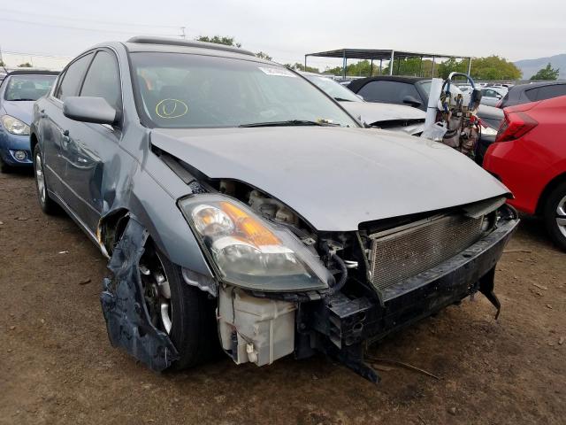 1N4AL21E27N486878 - 2007 NISSAN ALTIMA 2.5  photo 1