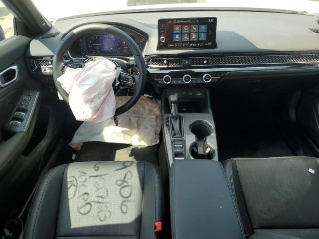 19XFL1H80PE008716 - 2023 HONDA CIVIC SPORT TOURING BLUE photo 8