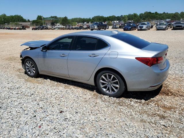 19UUB1F50JA001683 - 2018 ACURA TLX TECH SILVER photo 2