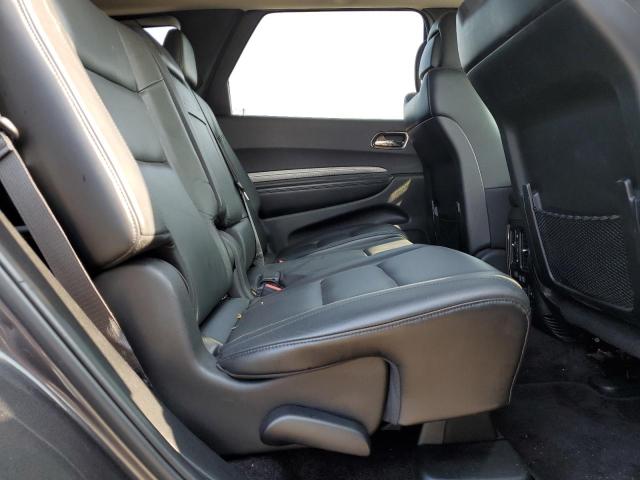 1C4RDJDGXKC561106 - 2019 DODGE DURANGO GT GRAY photo 11