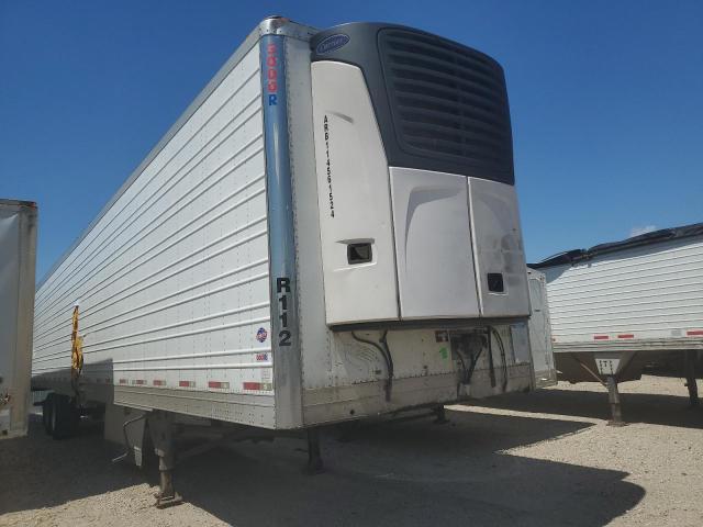 1UYVS2530CM364917 - 2012 UTILITY TRAILER Սպիտակ լուսանկար 1