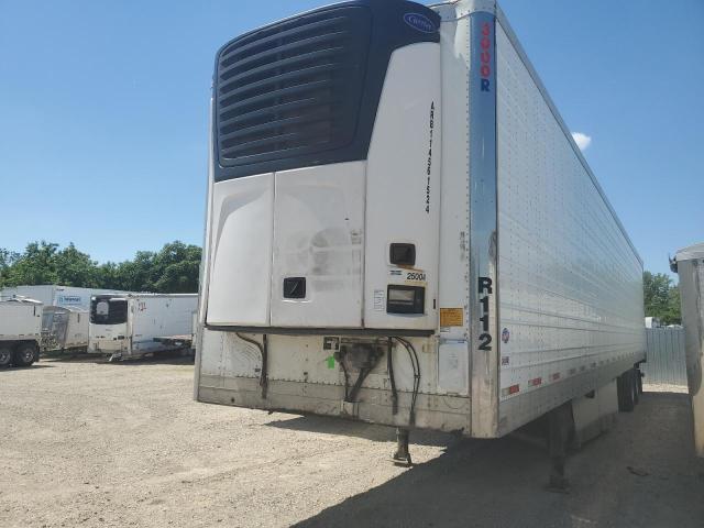 1UYVS2530CM364917 - 2012 UTILITY TRAILER Սպիտակ լուսանկար 2