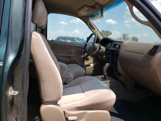 5TESM92N44Z366737 - 2004 TOYOTA TACOMA XTRACAB PRERUNNER მწვანე ფოტო 10