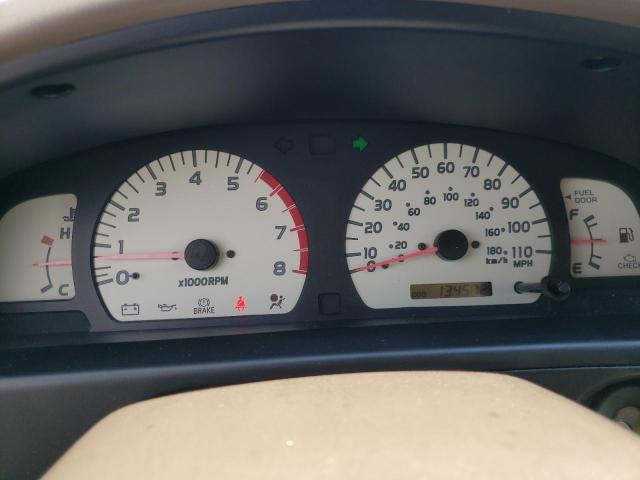 5TESM92N44Z366737 - 2004 TOYOTA TACOMA XTRACAB PRERUNNER მწვანე ფოტო 9