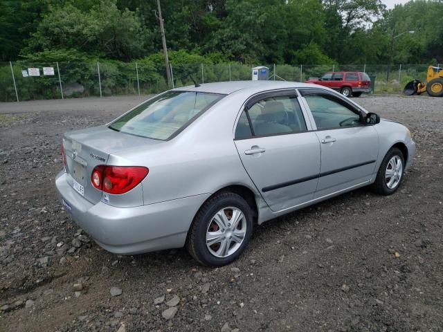 JTDBR32EX60063690 - 2006 TOYOTA COROLLA CE SILVER photo 3