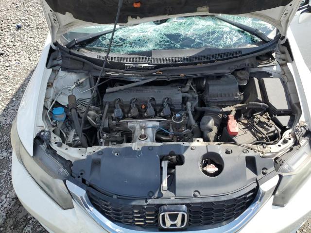 19XFB2F9XFE038678 - 2015 HONDA CIVIC EXL 白色 照片 11