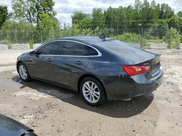 1G1ZB5ST0HF103622 - 2017 CHEVROLET MALIBU LS GRAY photo 2