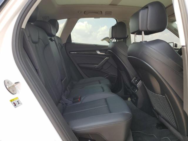 WA1CNAFY9J2053880 - 2018 AUDI Q5 PRESTIGE 白色 照片 11