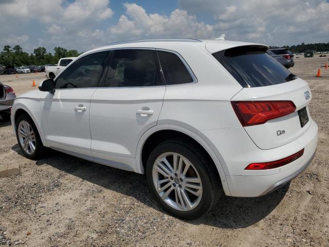 WA1CNAFY9J2053880 - 2018 AUDI Q5 PRESTIGE 白色 照片 2