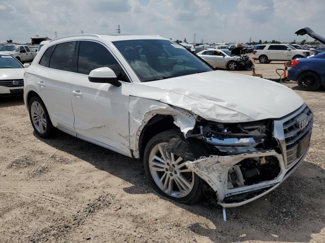 WA1CNAFY9J2053880 - 2018 AUDI Q5 PRESTIGE 白色 照片 4