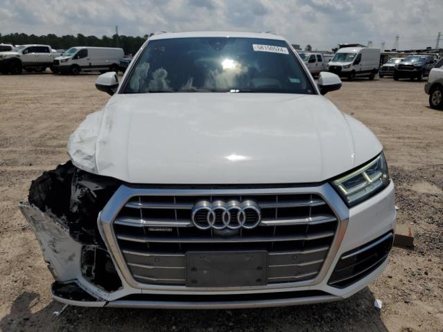 WA1CNAFY9J2053880 - 2018 AUDI Q5 PRESTIGE 白色 照片 5