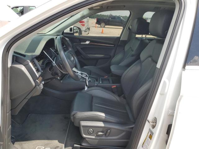 WA1CNAFY9J2053880 - 2018 AUDI Q5 PRESTIGE 白色 照片 7