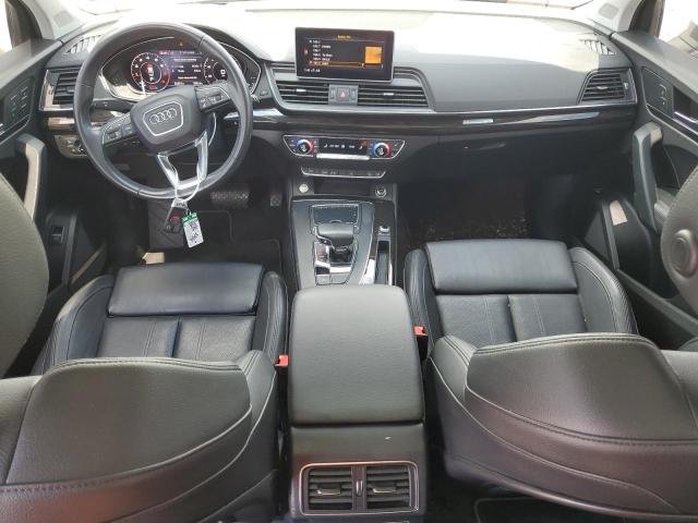 WA1CNAFY9J2053880 - 2018 AUDI Q5 PRESTIGE 白色 照片 8