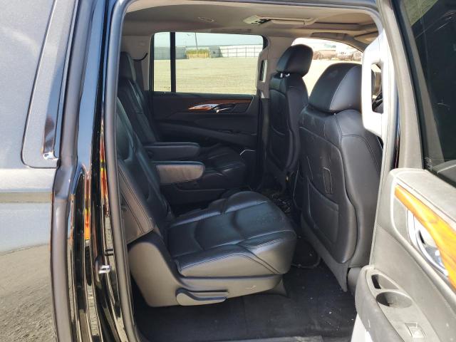 1GYS4HKJ5JR226964 - 2018 CADILLAC ESCALADE ESV LUXURY BLACK photo 10