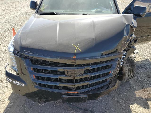 1GYS4HKJ5JR226964 - 2018 CADILLAC ESCALADE ESV LUXURY BLACK photo 11