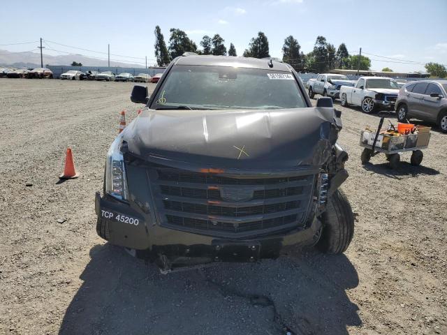 1GYS4HKJ5JR226964 - 2018 CADILLAC ESCALADE ESV LUXURY BLACK photo 5
