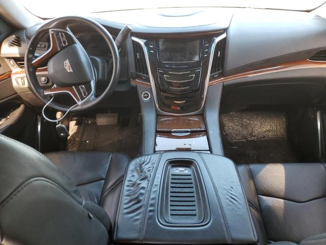 1GYS4HKJ5JR226964 - 2018 CADILLAC ESCALADE ESV LUXURY BLACK photo 8