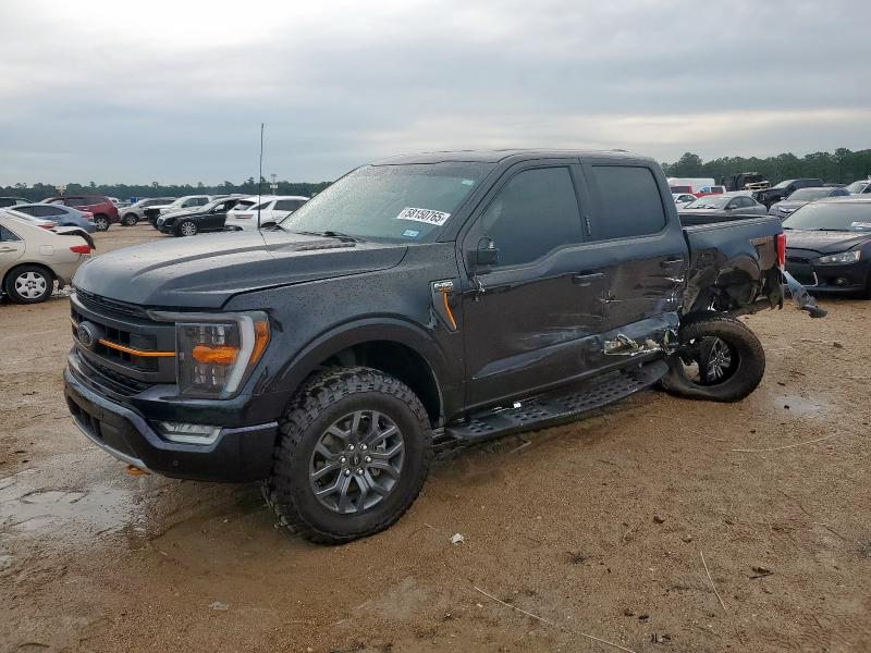 2021 FORD F150 SUPERCREW, null