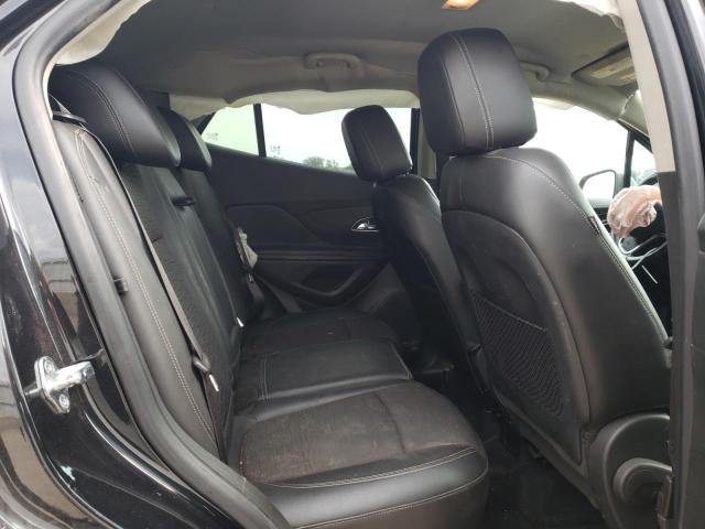 KL4CJBSB0FB104659 - 2015 BUICK ENCORE CONVENIENCE 黑色 照片 11