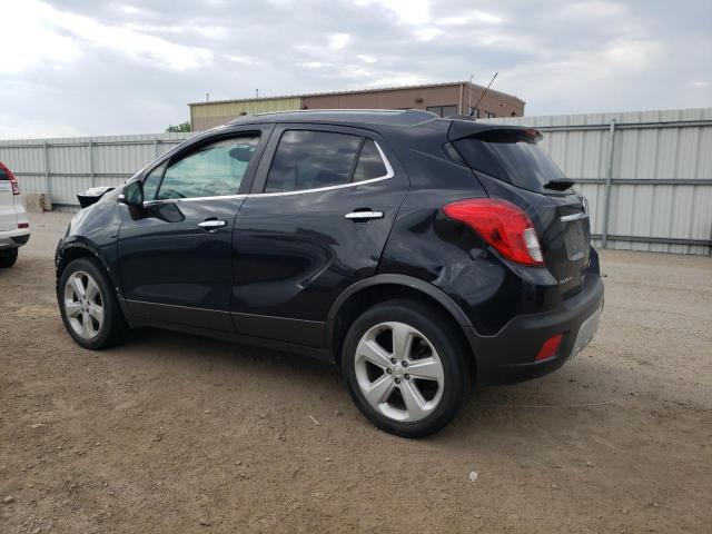 KL4CJBSB0FB104659 - 2015 BUICK ENCORE CONVENIENCE 黑色 照片 2