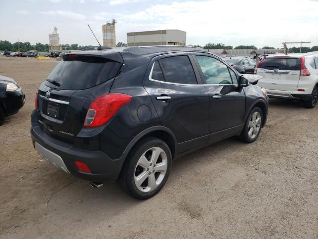KL4CJBSB0FB104659 - 2015 BUICK ENCORE CONVENIENCE 黑色 照片 3