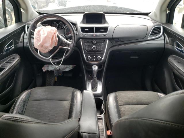 KL4CJBSB0FB104659 - 2015 BUICK ENCORE CONVENIENCE 黑色 照片 8