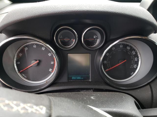 KL4CJBSB0FB104659 - 2015 BUICK ENCORE CONVENIENCE 黑色 照片 9