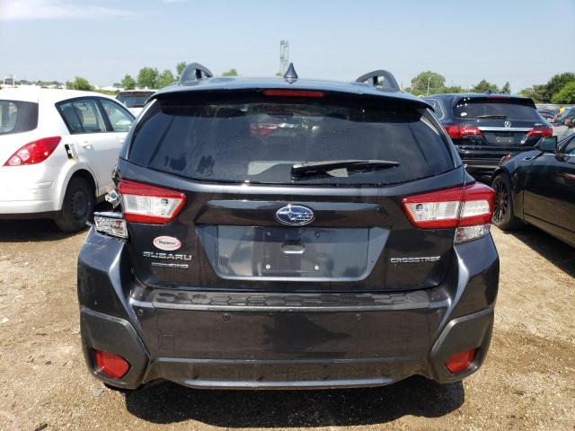 JF2GTAMC1KH393013 - 2019 SUBARU CROSSTREK LIMITED BLACK photo 6