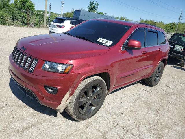 2015 JEEP GRAND CHER LAREDO, null