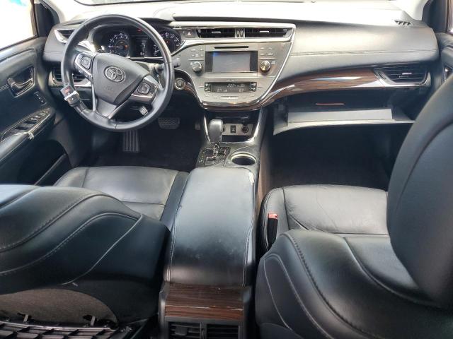 4T1BK1EB8EU085636 - 2014 TOYOTA AVALON BASE PURPLE photo 8