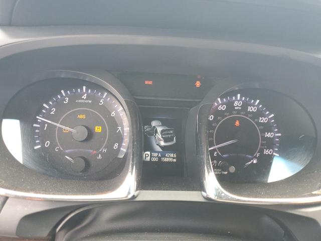 4T1BK1EB8EU085636 - 2014 TOYOTA AVALON BASE PURPLE photo 9