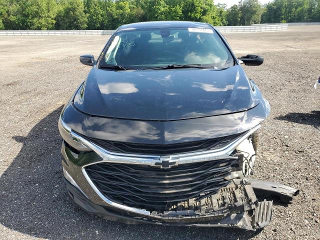 1G1ZG5ST4LF051471 - 2020 CHEVROLET MALIBU RS BLACK photo 5