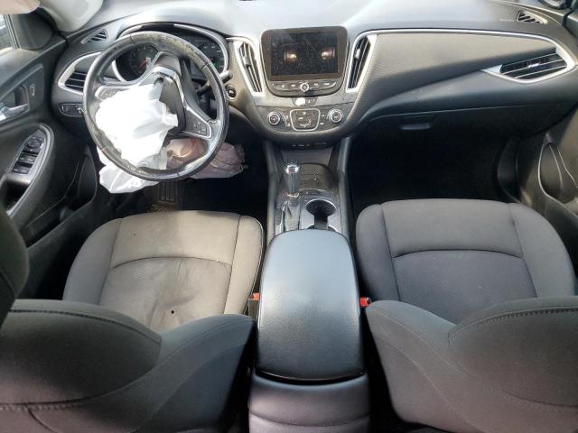 1G1ZG5ST4LF051471 - 2020 CHEVROLET MALIBU RS BLACK photo 8