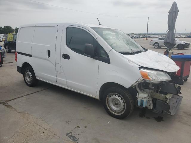 3N6CM0KN7GK699489 - 2016 NISSAN NV200 2.5S WHITE photo 4