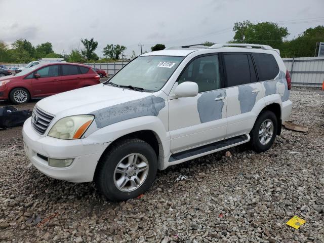 2004 LEXUS GX 470, null