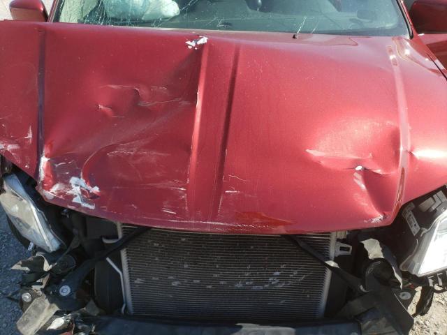 2C4RC1BG3GR156645 - 2016 CHRYSLER TOWN & COU TOURING RED photo 12