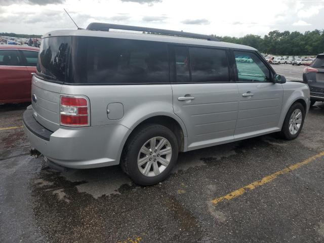 2FMDK51C89BA07948 - 2009 FORD FLEX SE SILVER photo 3