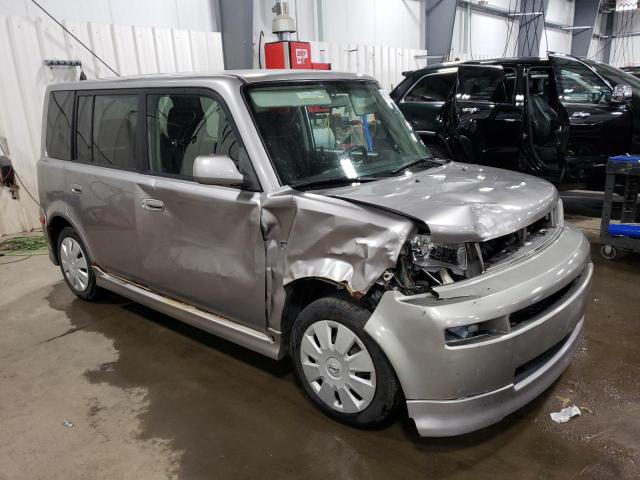 JTLKT324464085688 - 2006 SCION SCION XB SILVER photo 4