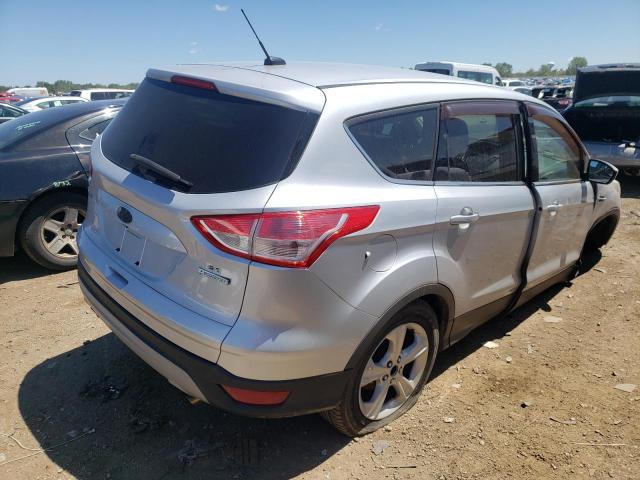 1FMCU0GX3EUB42469 - 2014 FORD ESCAPE SE SILVER photo 3