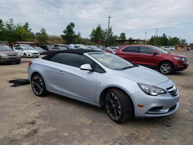 W04WT3N59GG099386 - 2016 BUICK CASCADA PREMIUM BLUE photo 4