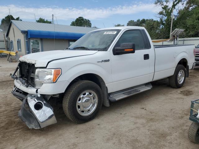 2009 FORD F150, 
