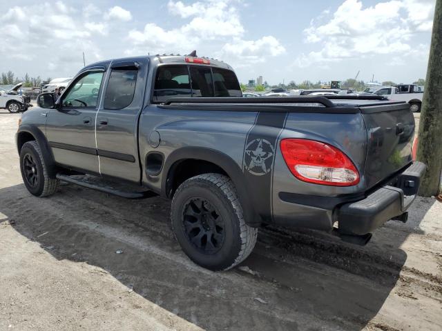 5TBRT34104S446986 - 2004 TOYOTA TUNDRA ACCESS CAB SR5 CHARCOAL photo 2