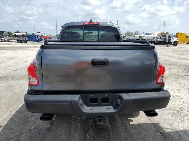 5TBRT34104S446986 - 2004 TOYOTA TUNDRA ACCESS CAB SR5 CHARCOAL photo 6