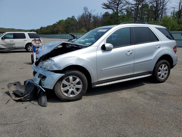 2006 MERCEDES-BENZ ML 350, 